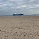 Lägenhet Strandappartment Meerkieker *