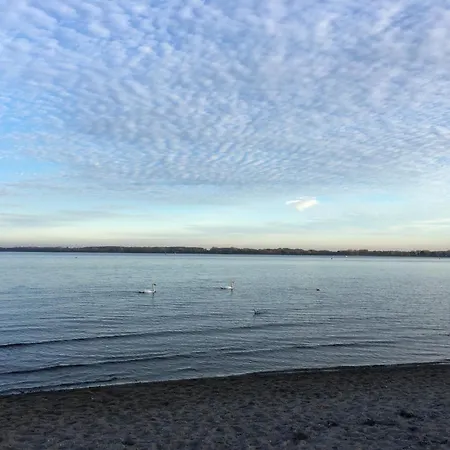 Strandappartment Meerkieker