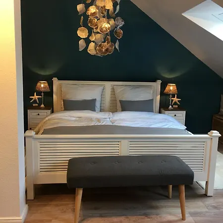 Apartamento Strandappartment Meerkieker