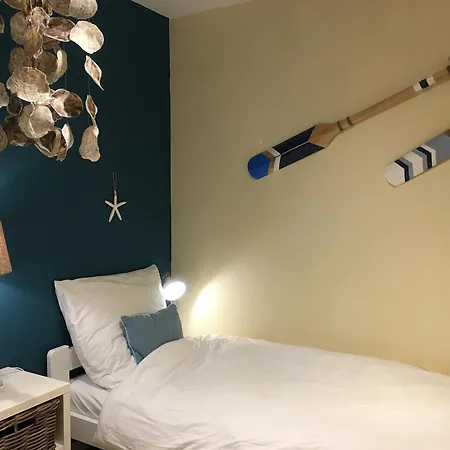 Apartment Strandappartment Meerkieker *