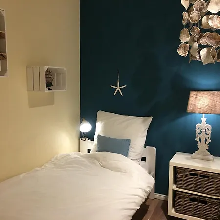 Strandappartment Meerkieker Lübeck