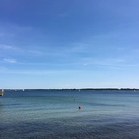 Strandappartment Meerkieker