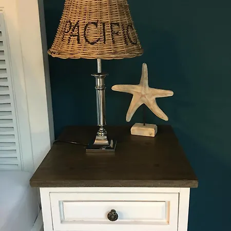 Apartment Strandappartment Meerkieker