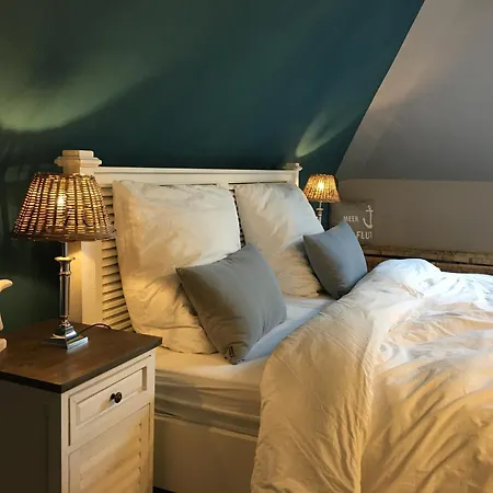 Strandappartment Meerkieker Lübeck