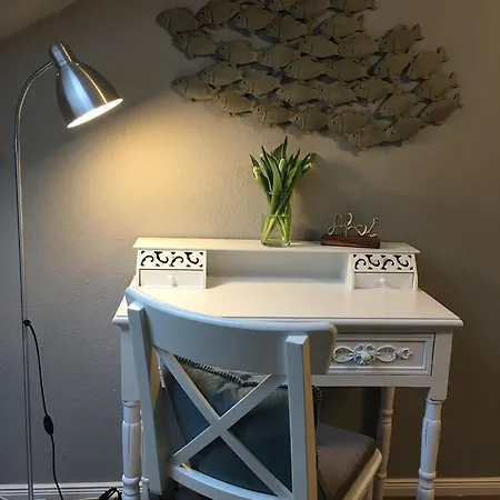 Strandappartment Meerkieker Lübeck