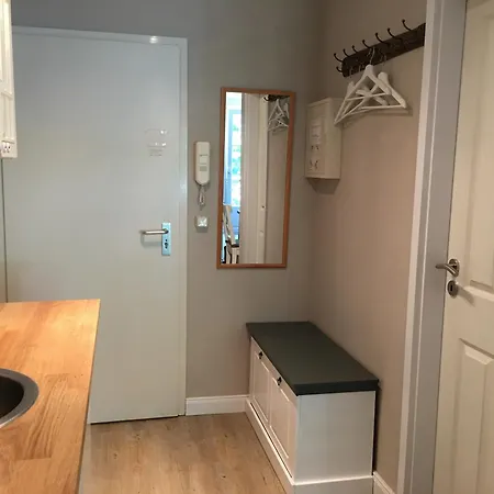 Strandappartment Meerkieker