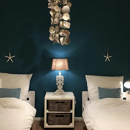 Apartment Strandappartment Meerkieker