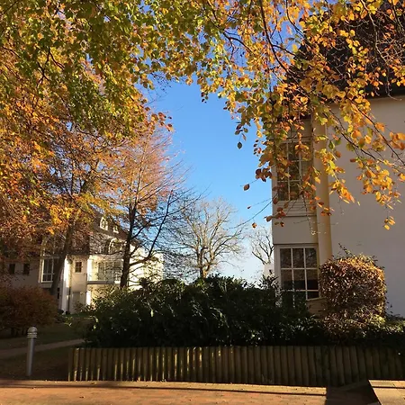 Strandappartment Meerkieker Lübeck