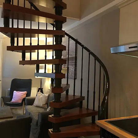 Strandappartment Meerkieker Lübeck