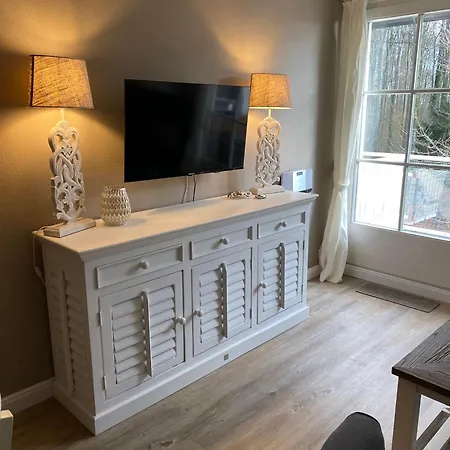 Strandappartment Meerkieker Lübeck