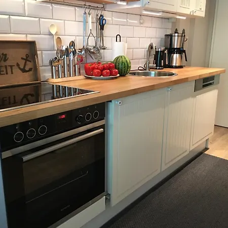 Apartamento Strandappartment Meerkieker Lubeca