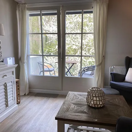 Apartmán Strandappartment Meerkieker