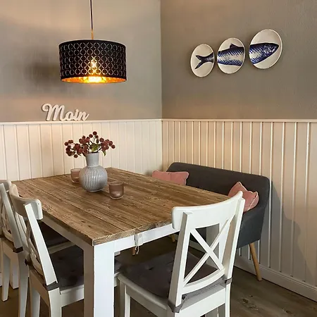 Strandappartment Meerkieker Lübeck