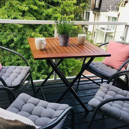 Apartamento Strandappartment Meerkieker Lubeca