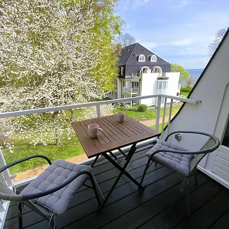 Apartment Strandappartment Meerkieker