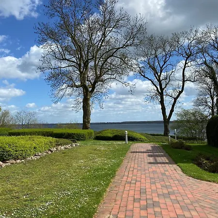 Strandappartment Meerkieker Lübeck